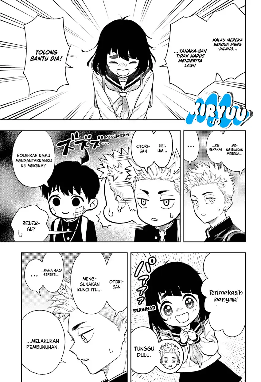 Asura’s Verdict Chapter 21 Gambar 18