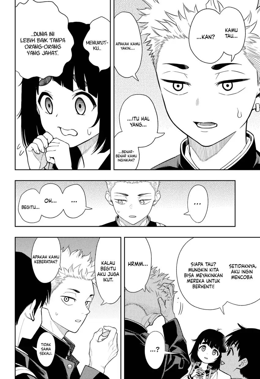 Asura’s Verdict Chapter 21 Gambar 19