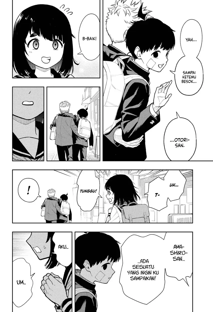 Asura’s Verdict Chapter 21 Gambar 21