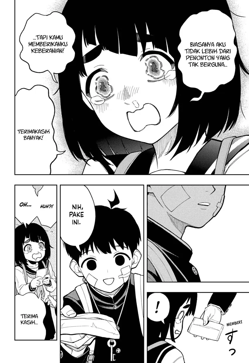 Asura’s Verdict Chapter 21 Gambar 25