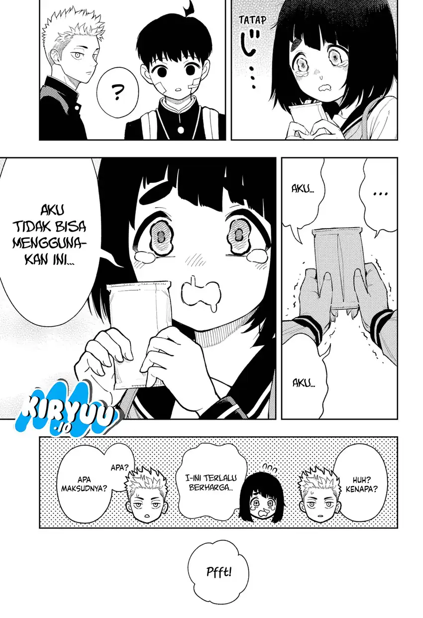 Asura’s Verdict Chapter 21 Gambar 26