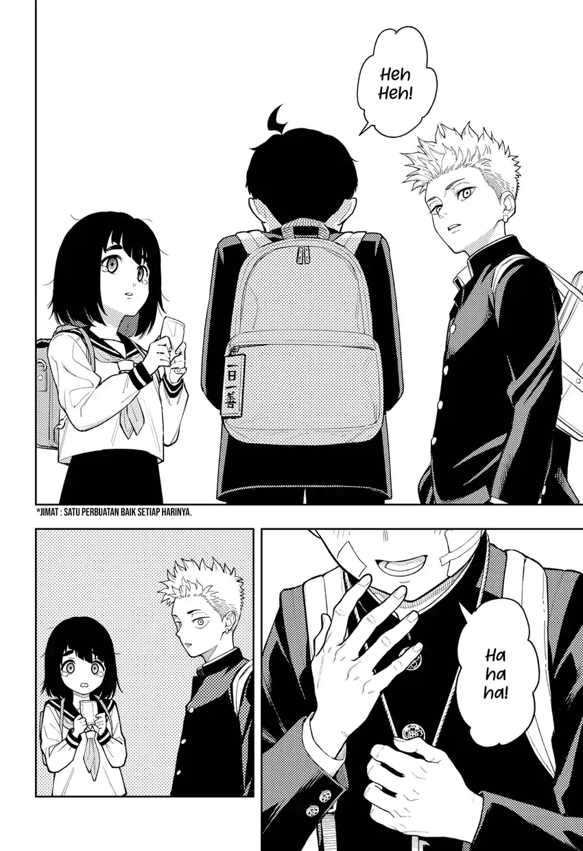 Asura’s Verdict Chapter 21 Gambar 27