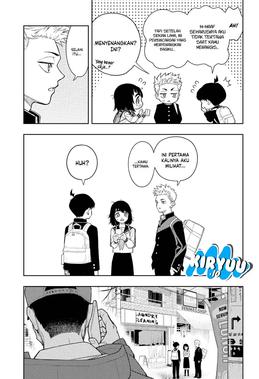 Asura’s Verdict Chapter 21 Gambar 28