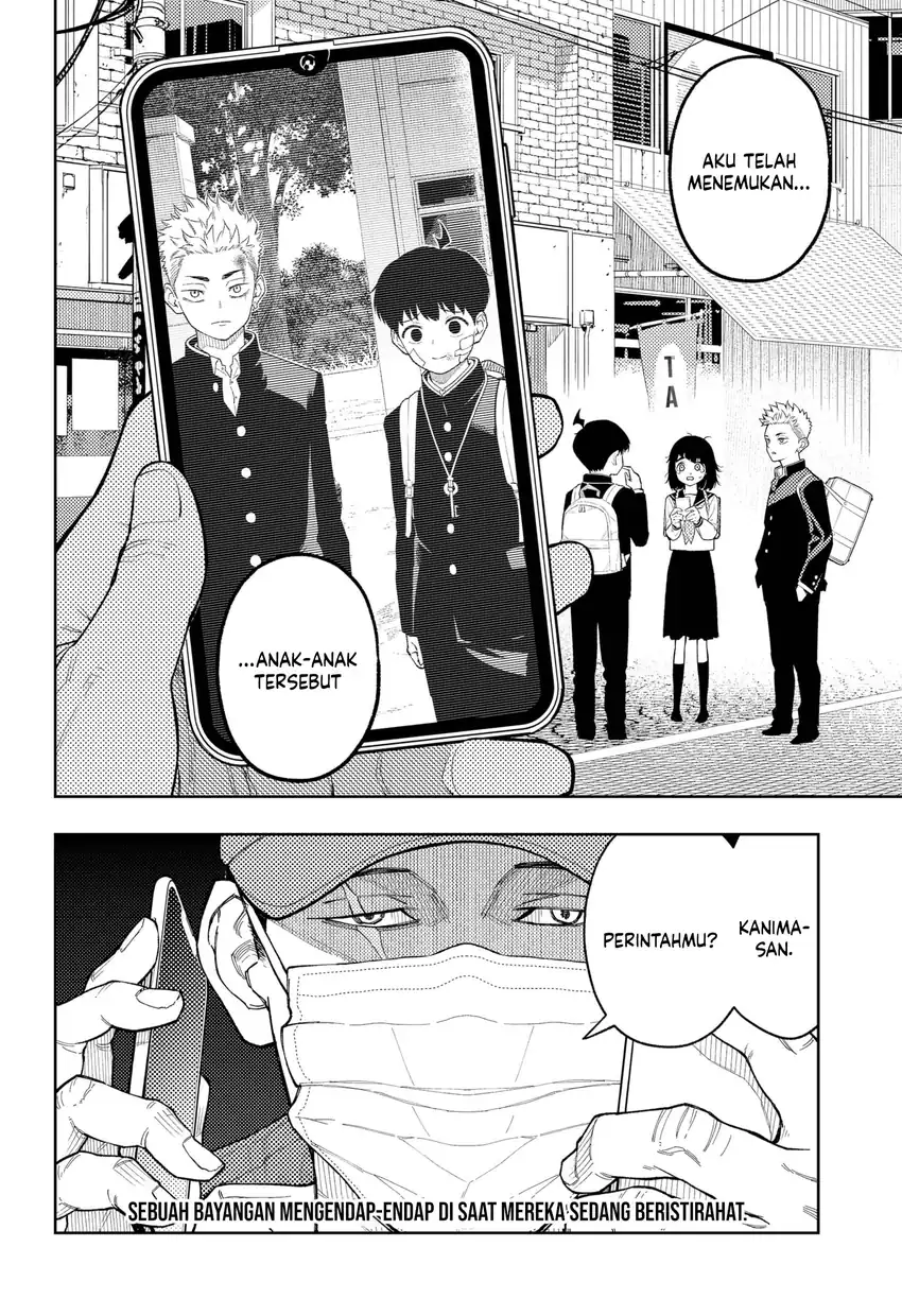 Asura’s Verdict Chapter 21 Gambar 29