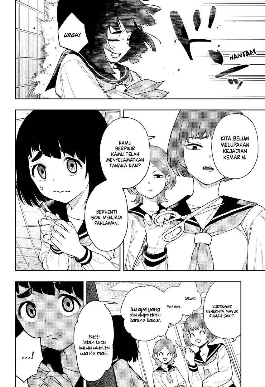 Asura’s Verdict Chapter 21 Gambar 5