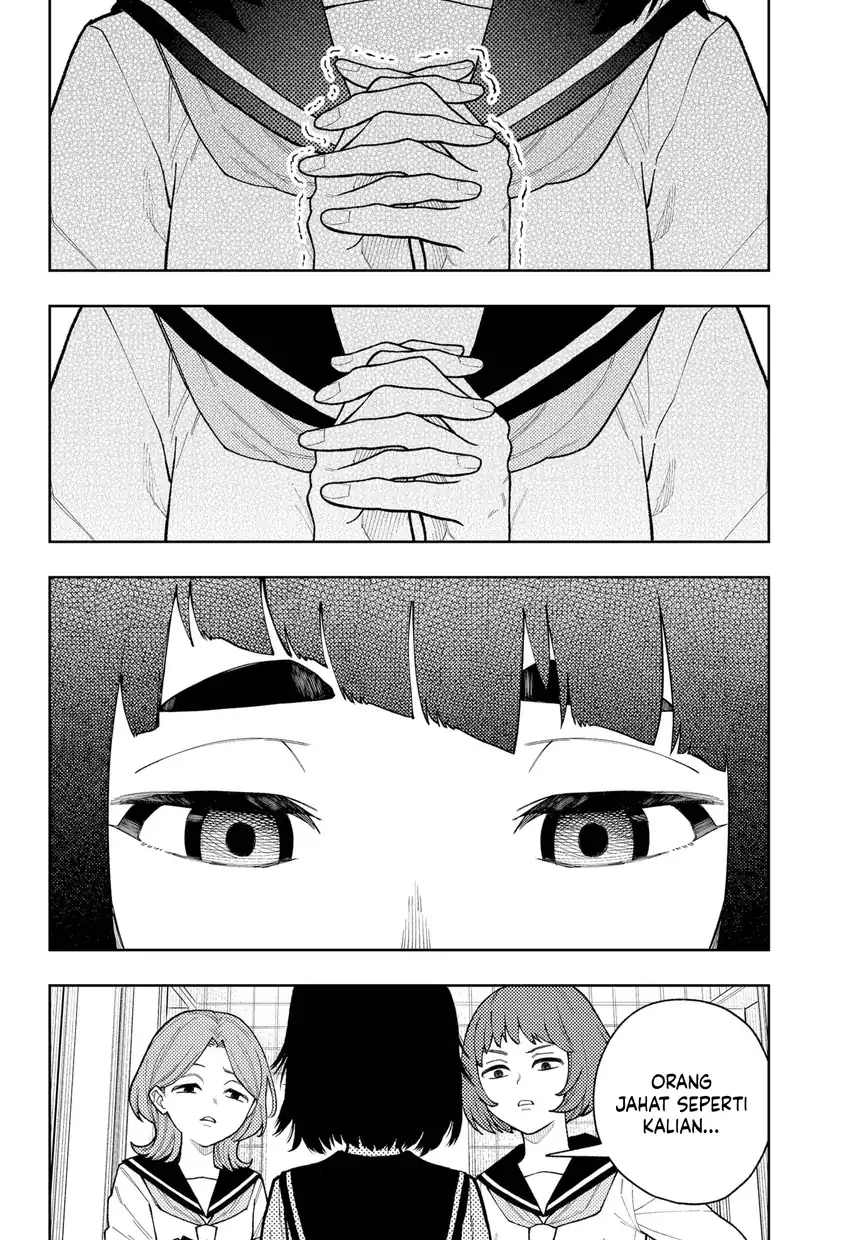 Asura’s Verdict Chapter 21 Gambar 7