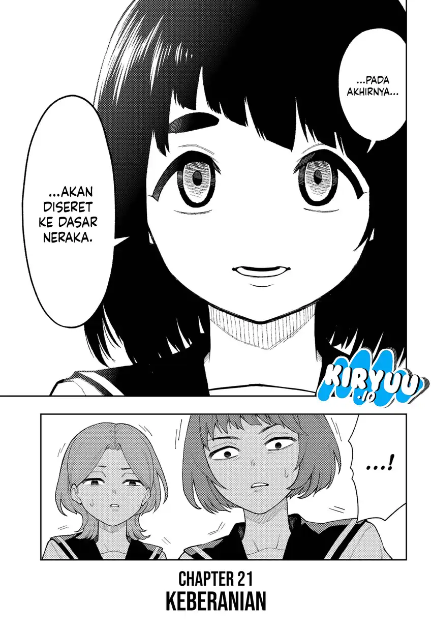 Asura’s Verdict Chapter 21 Gambar 8