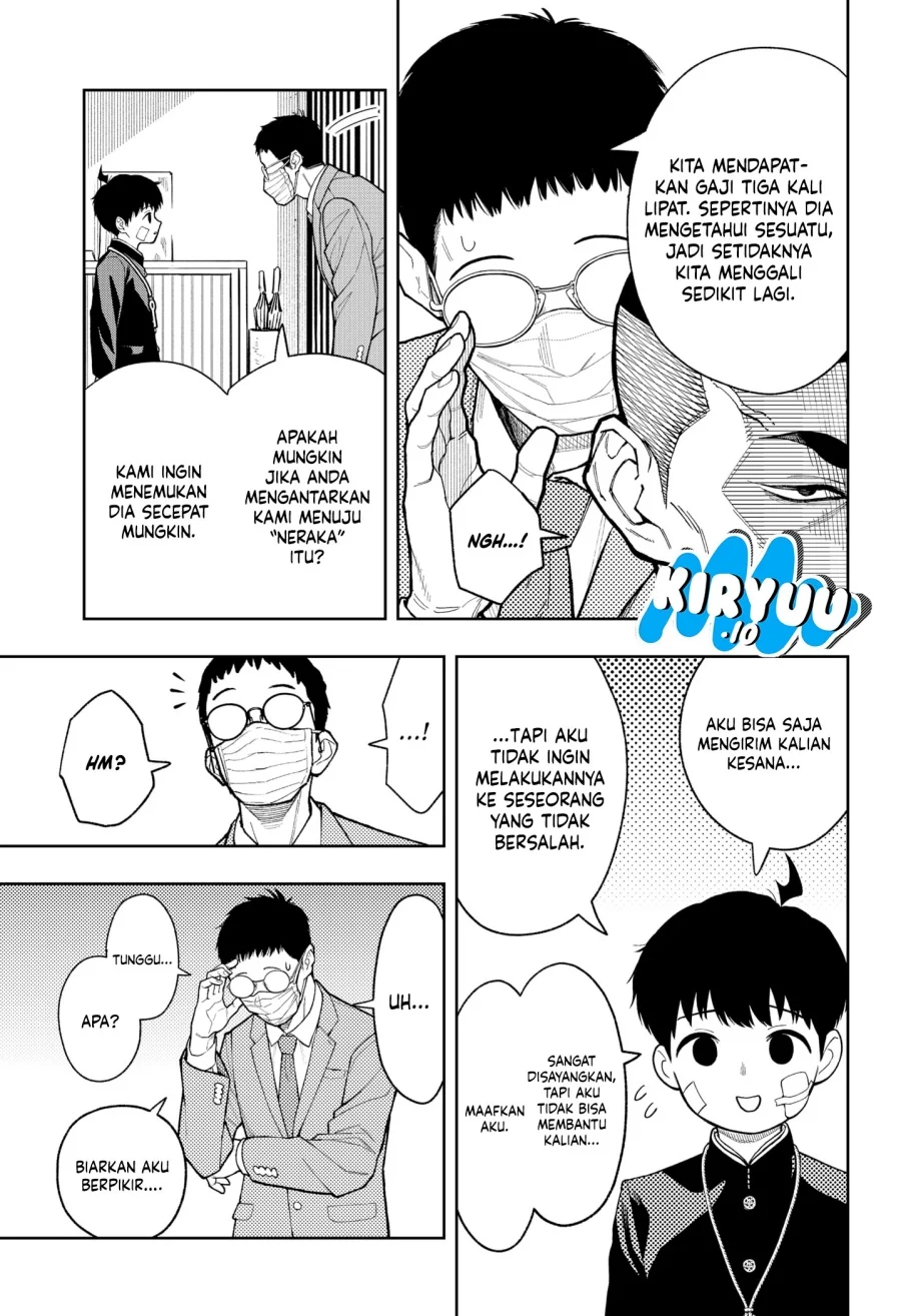 Asura’s Verdict Chapter 22 Gambar 18