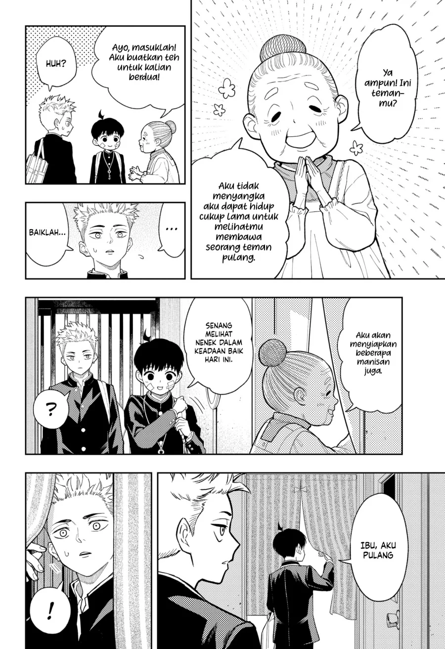 Asura’s Verdict Chapter 22 Gambar 3