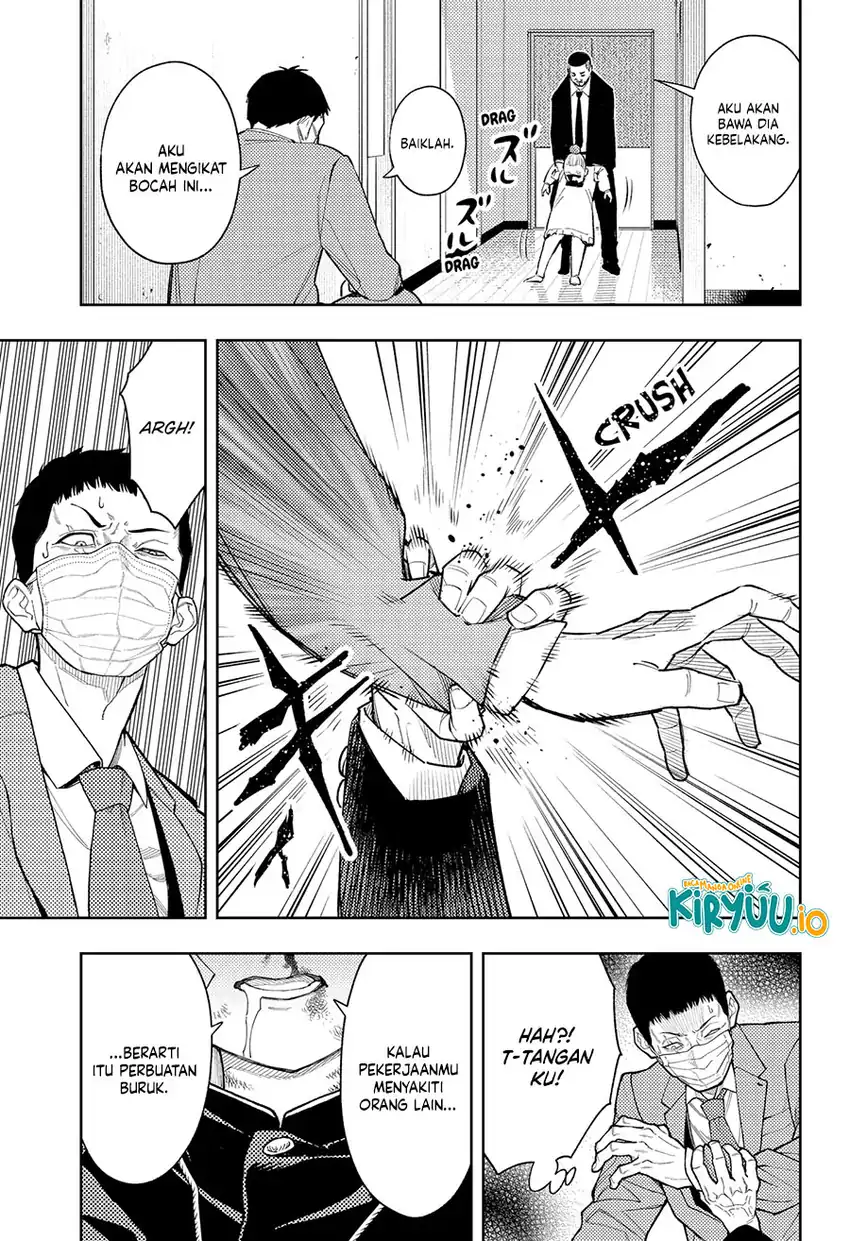 Asura’s Verdict Chapter 23 Gambar 10