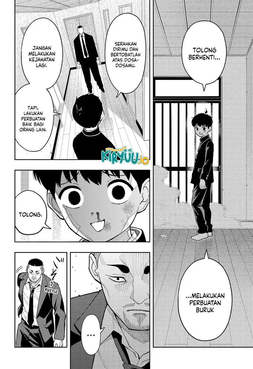 Asura’s Verdict Chapter 23 Gambar 15