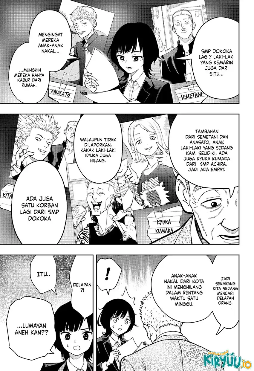 Asura’s Verdict Chapter 23 Gambar 22