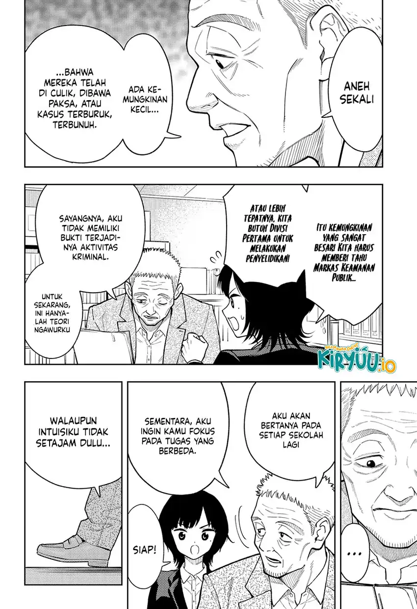 Asura’s Verdict Chapter 23 Gambar 23