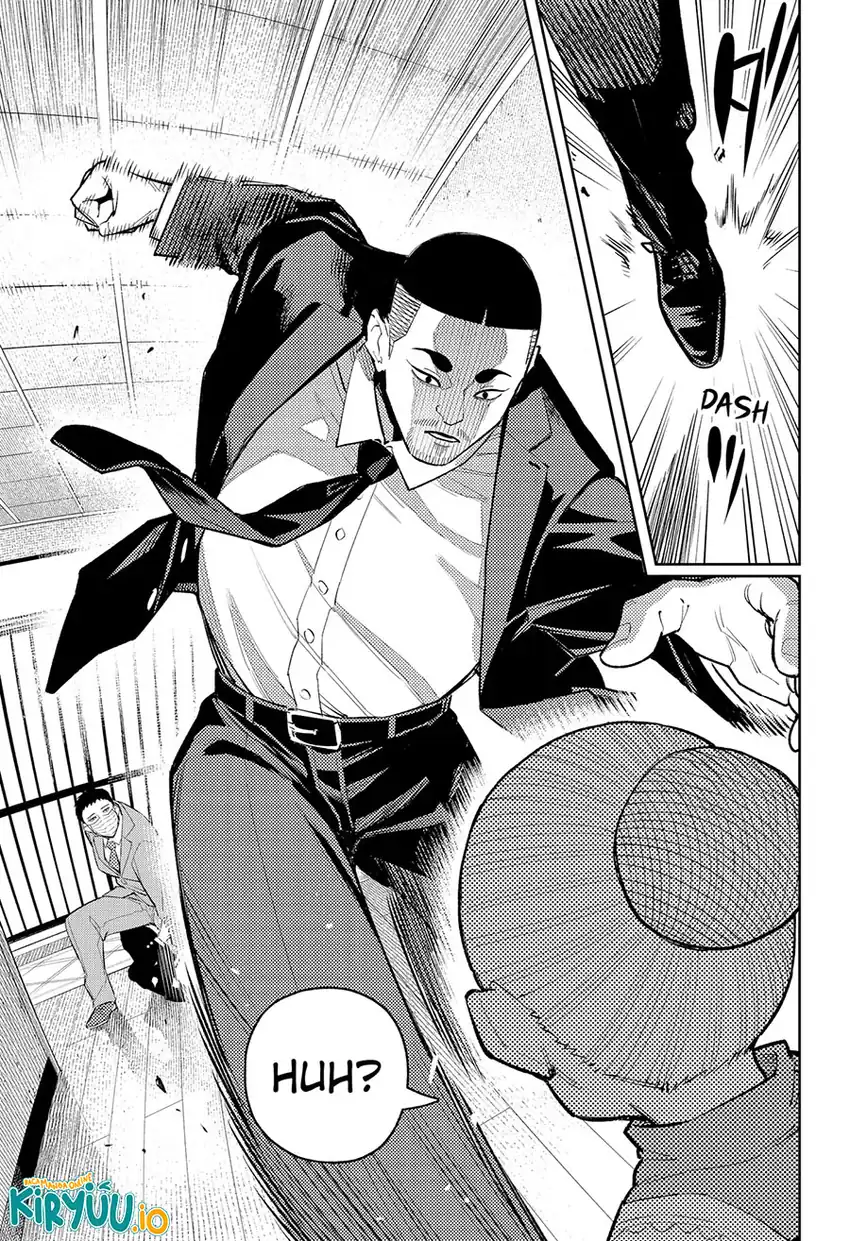 Asura’s Verdict Chapter 23 Gambar 8