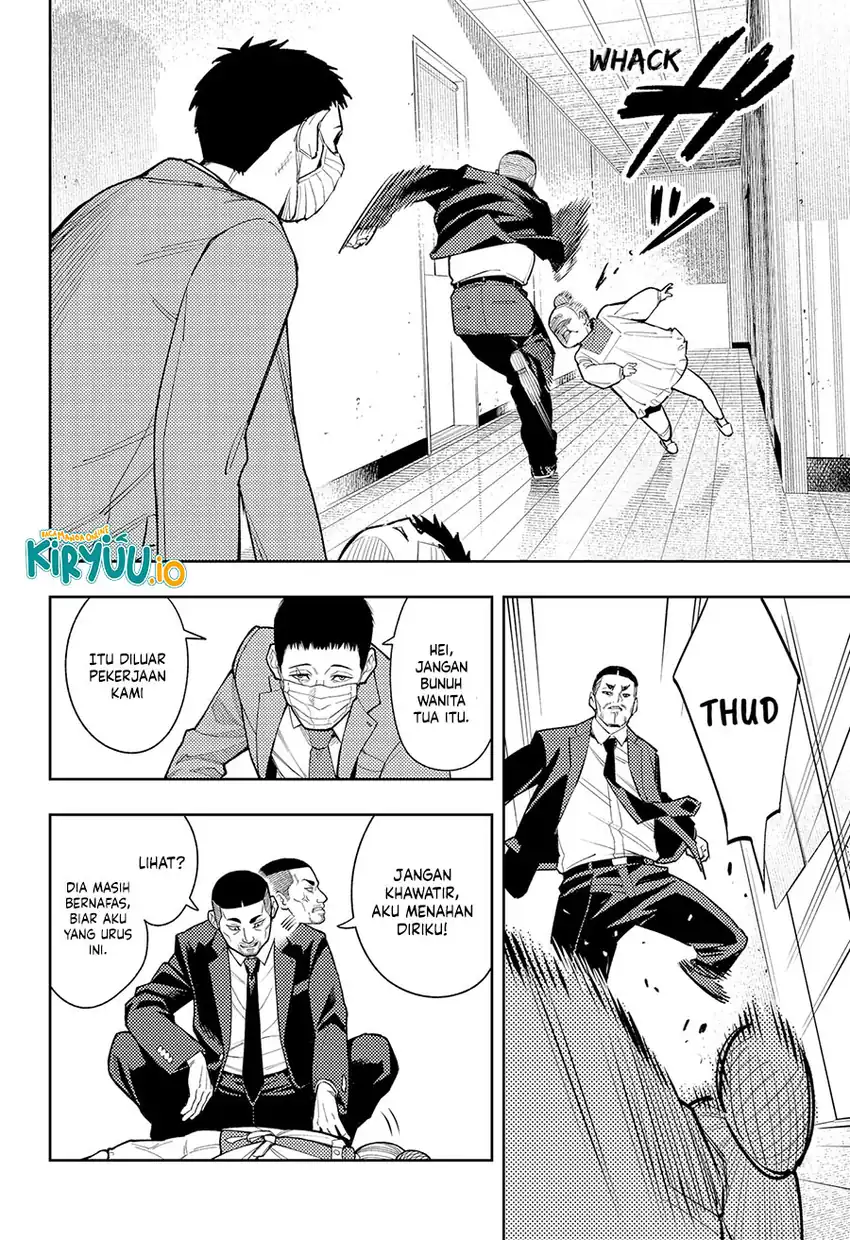 Asura’s Verdict Chapter 23 Gambar 9