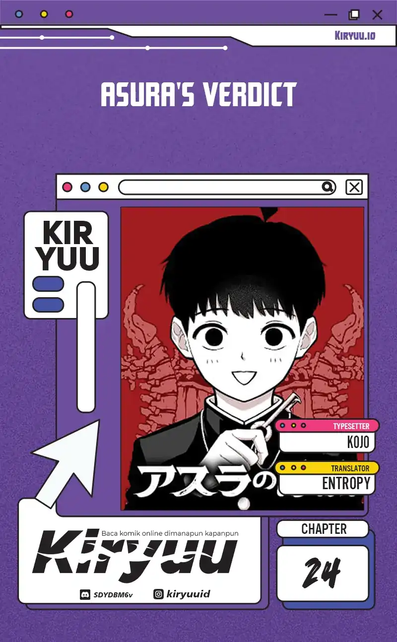 Komik Asura’s Verdict Chapter 24 gambar 1