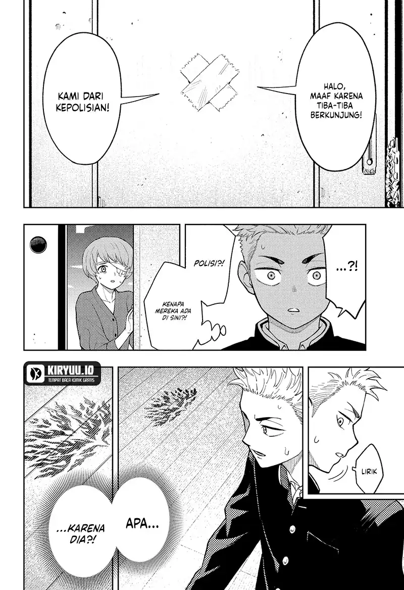 Asura’s Verdict Chapter 24 Gambar 11