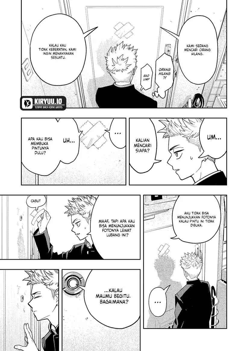 Asura’s Verdict Chapter 24 Gambar 12