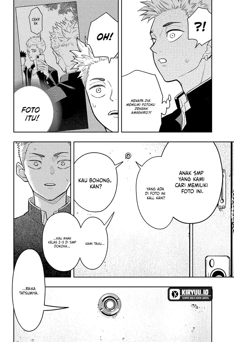 Asura’s Verdict Chapter 24 Gambar 15