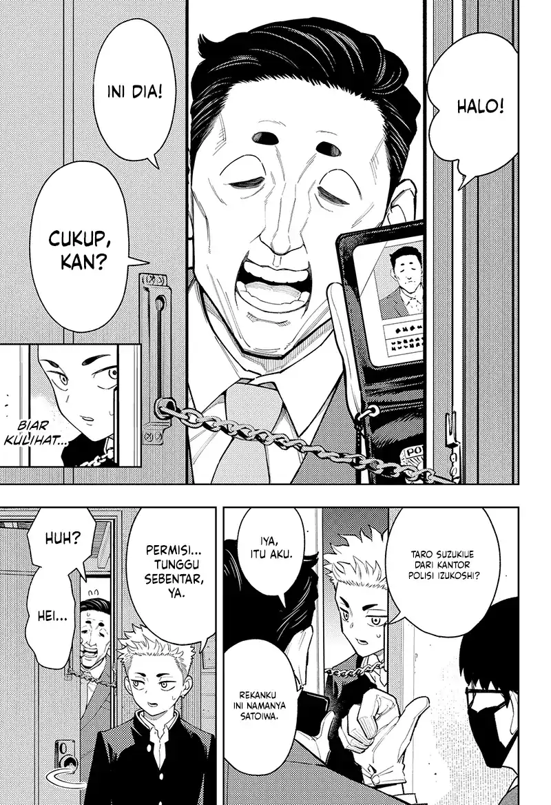 Asura’s Verdict Chapter 24 Gambar 18