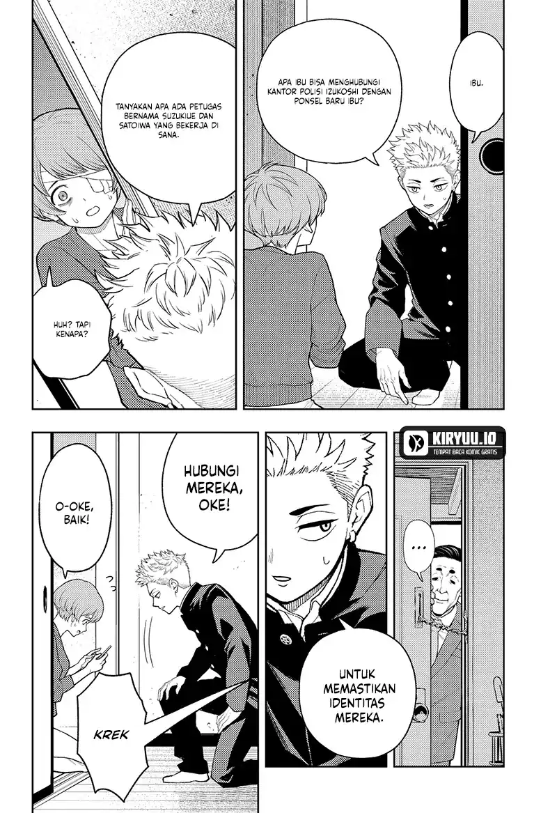 Asura’s Verdict Chapter 24 Gambar 19