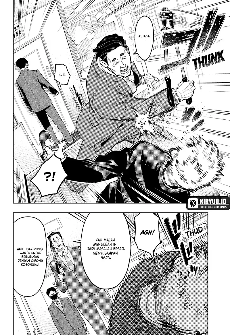 Asura’s Verdict Chapter 24 Gambar 21