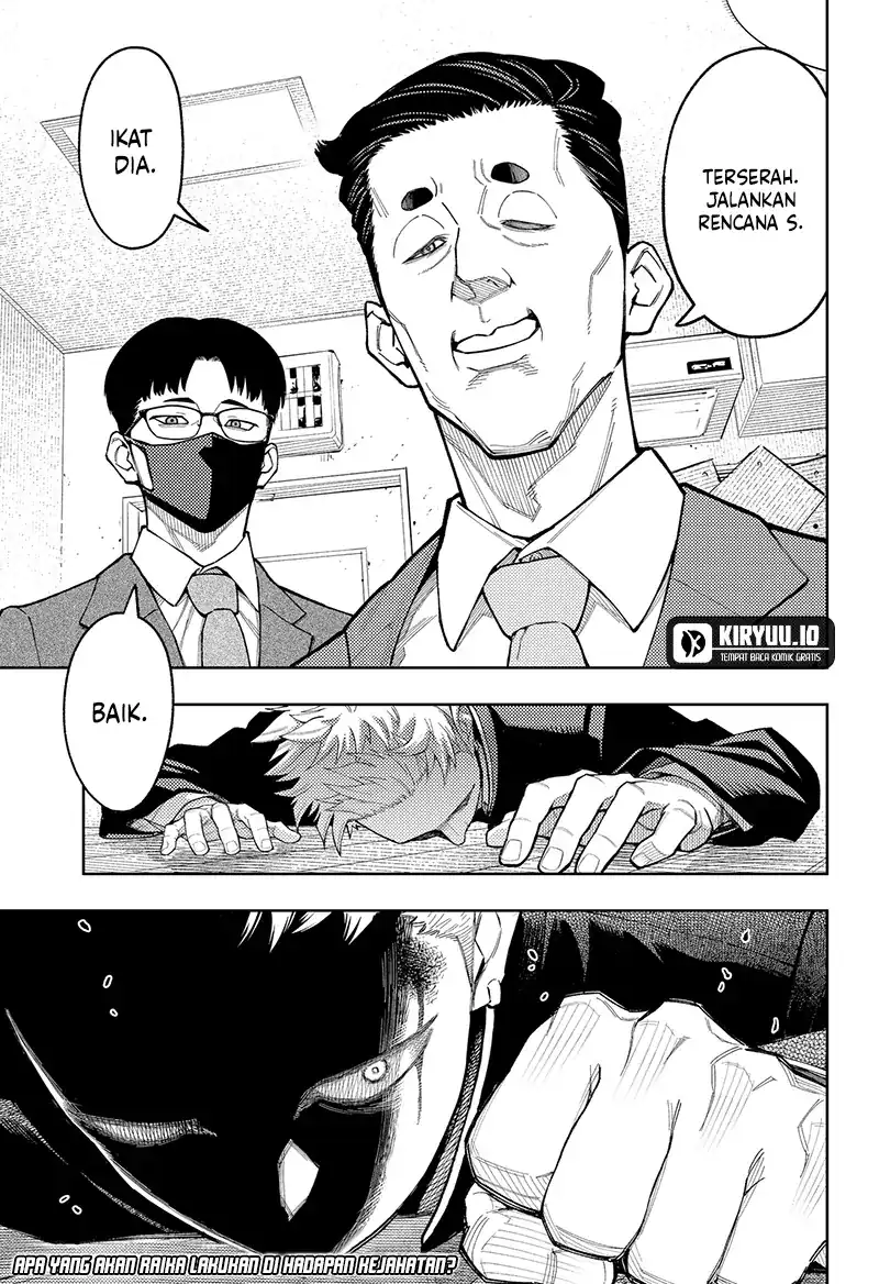 Asura’s Verdict Chapter 24 Gambar 22