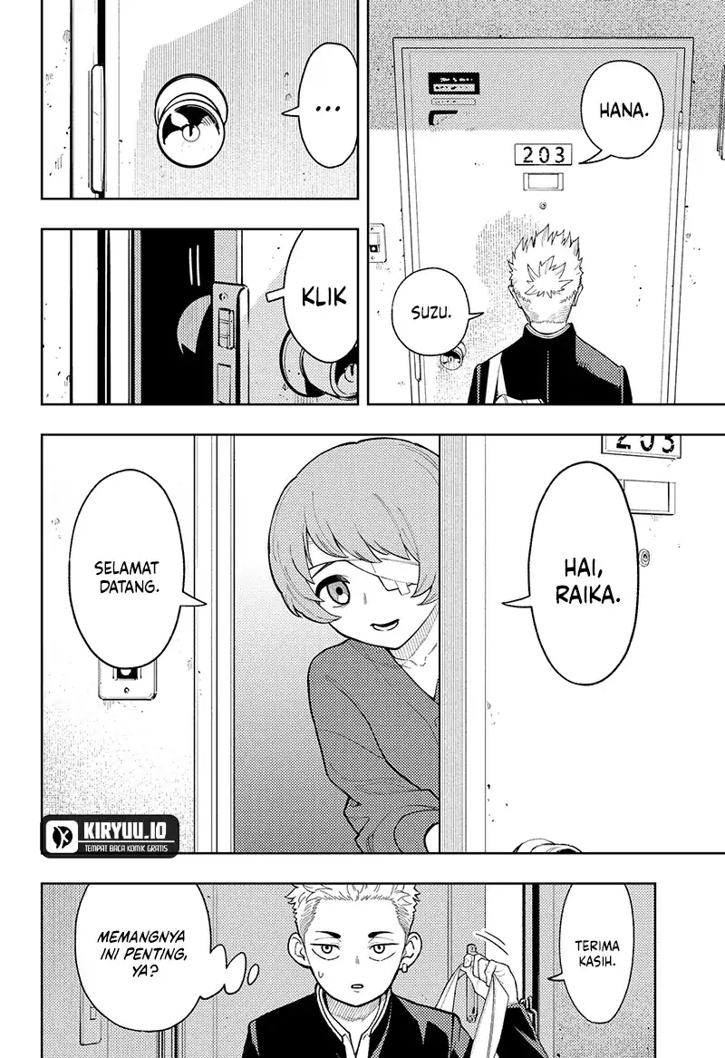 Asura’s Verdict Chapter 24 Gambar 3