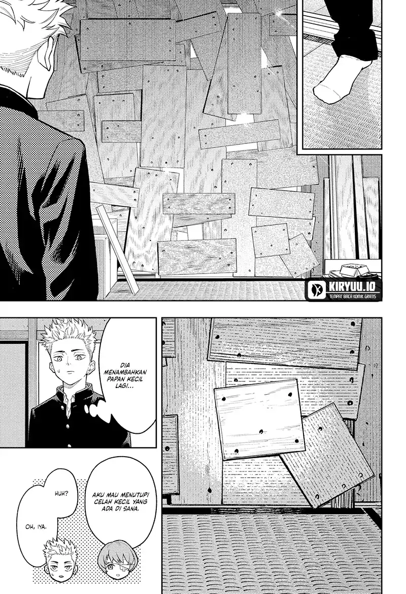 Asura’s Verdict Chapter 24 Gambar 4