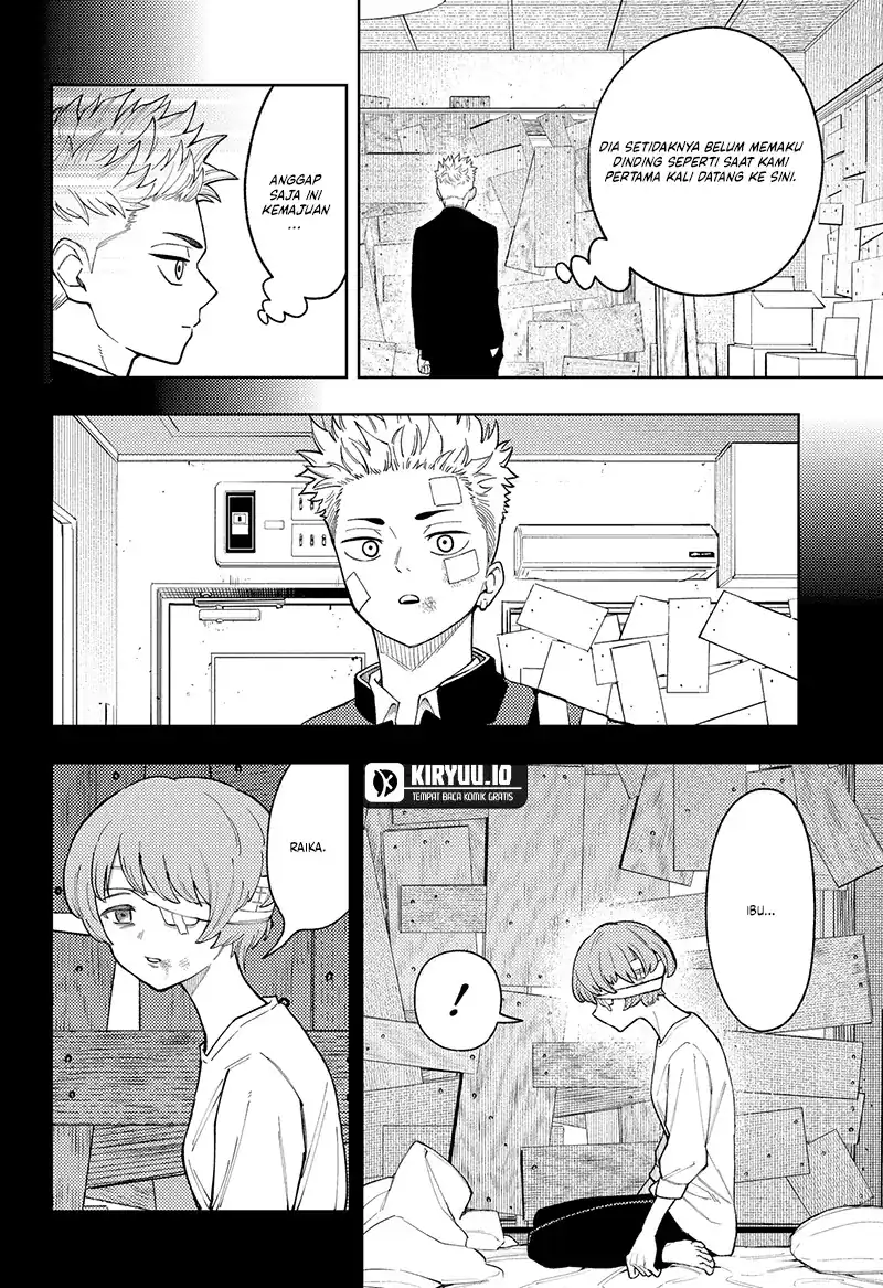 Asura’s Verdict Chapter 24 Gambar 5