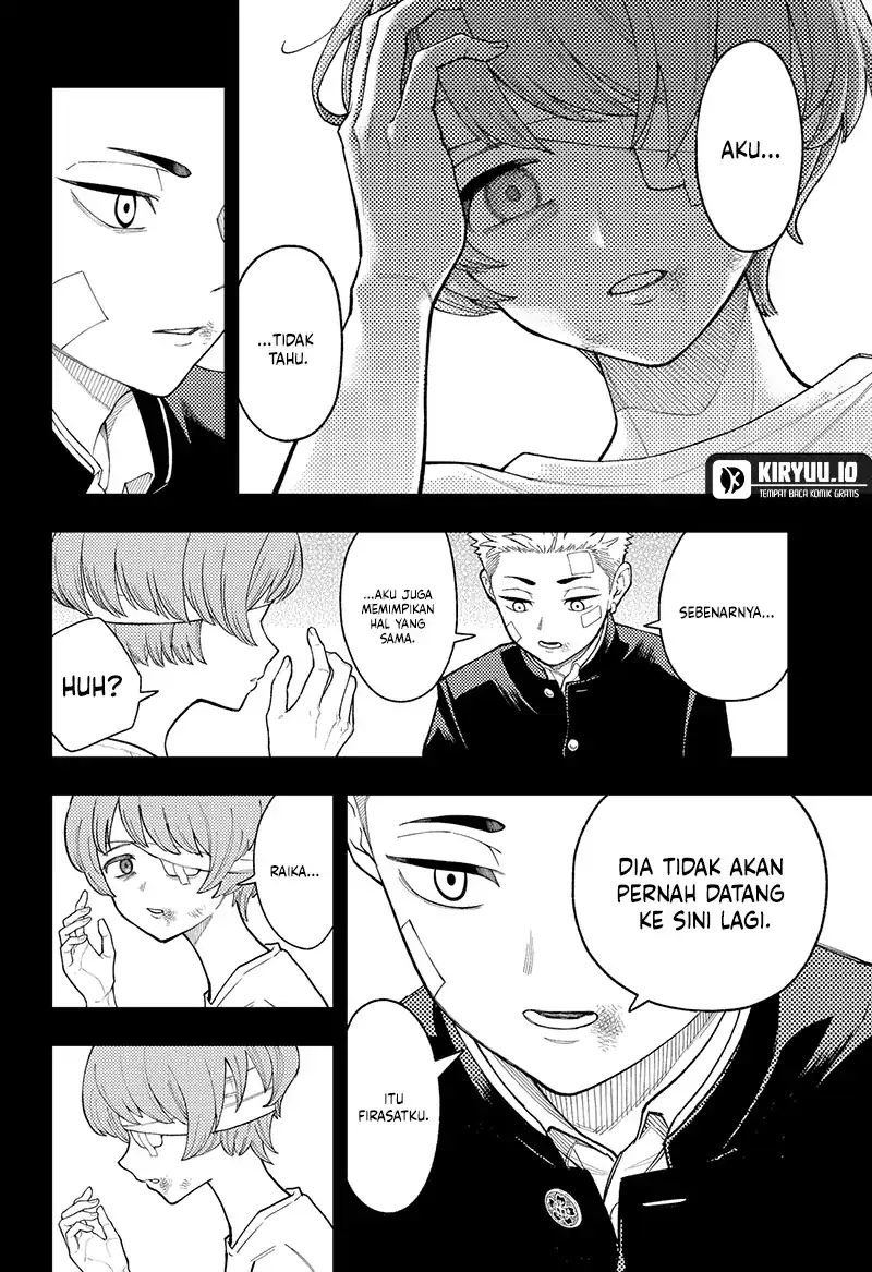 Asura’s Verdict Chapter 24 Gambar 7