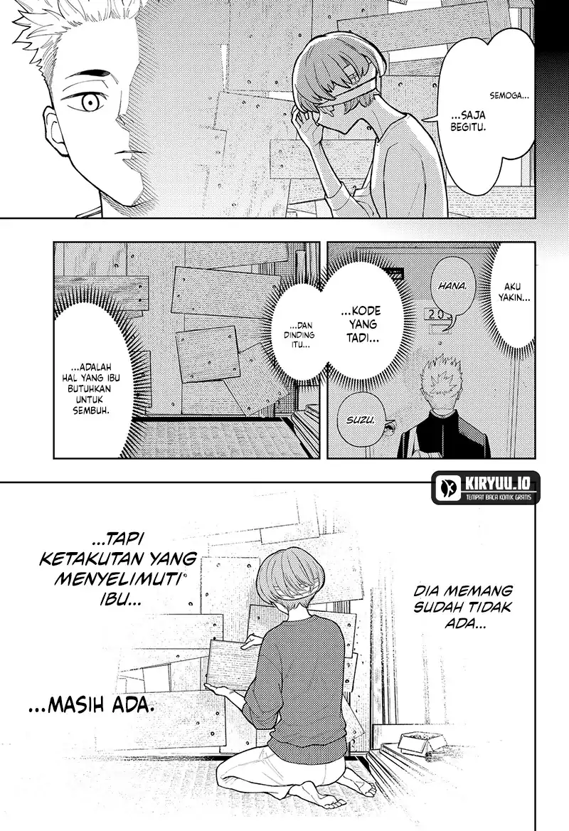 Asura’s Verdict Chapter 24 Gambar 8