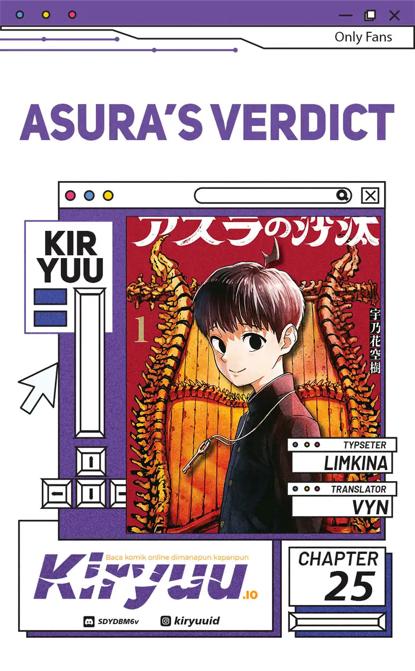 Komik Asura’s Verdict Chapter 25 gambar 1
