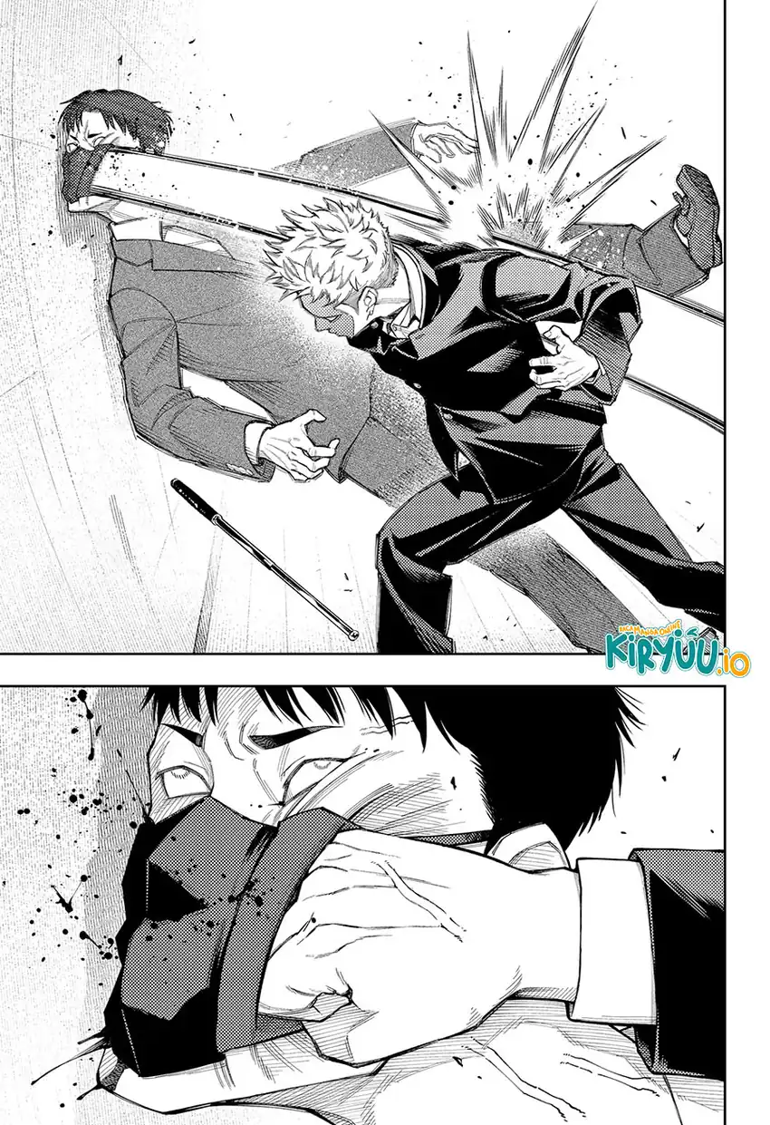 Asura’s Verdict Chapter 25 Gambar 10