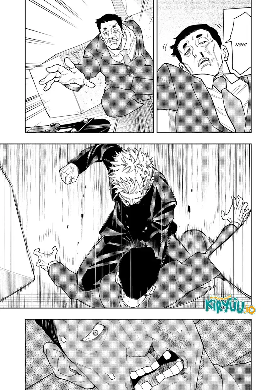 Asura’s Verdict Chapter 25 Gambar 14