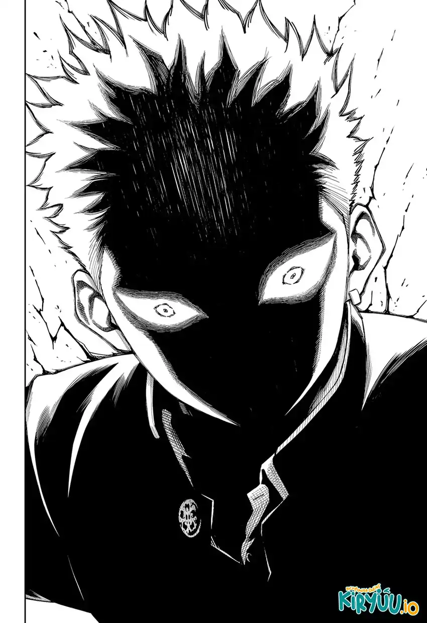 Asura’s Verdict Chapter 25 Gambar 15