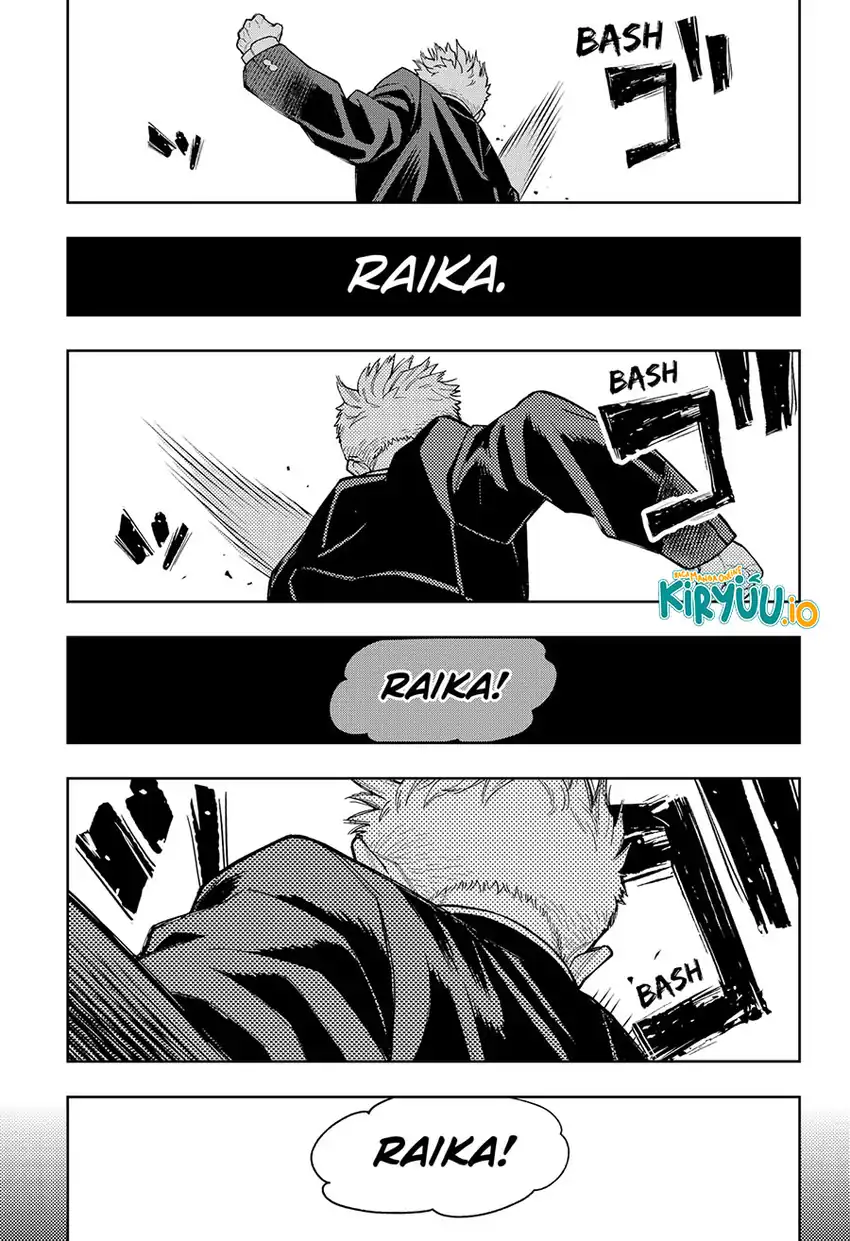 Asura’s Verdict Chapter 25 Gambar 16