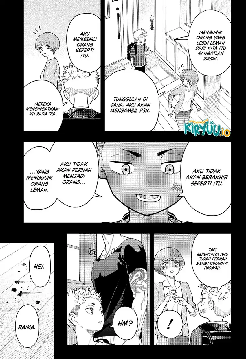 Asura’s Verdict Chapter 25 Gambar 18