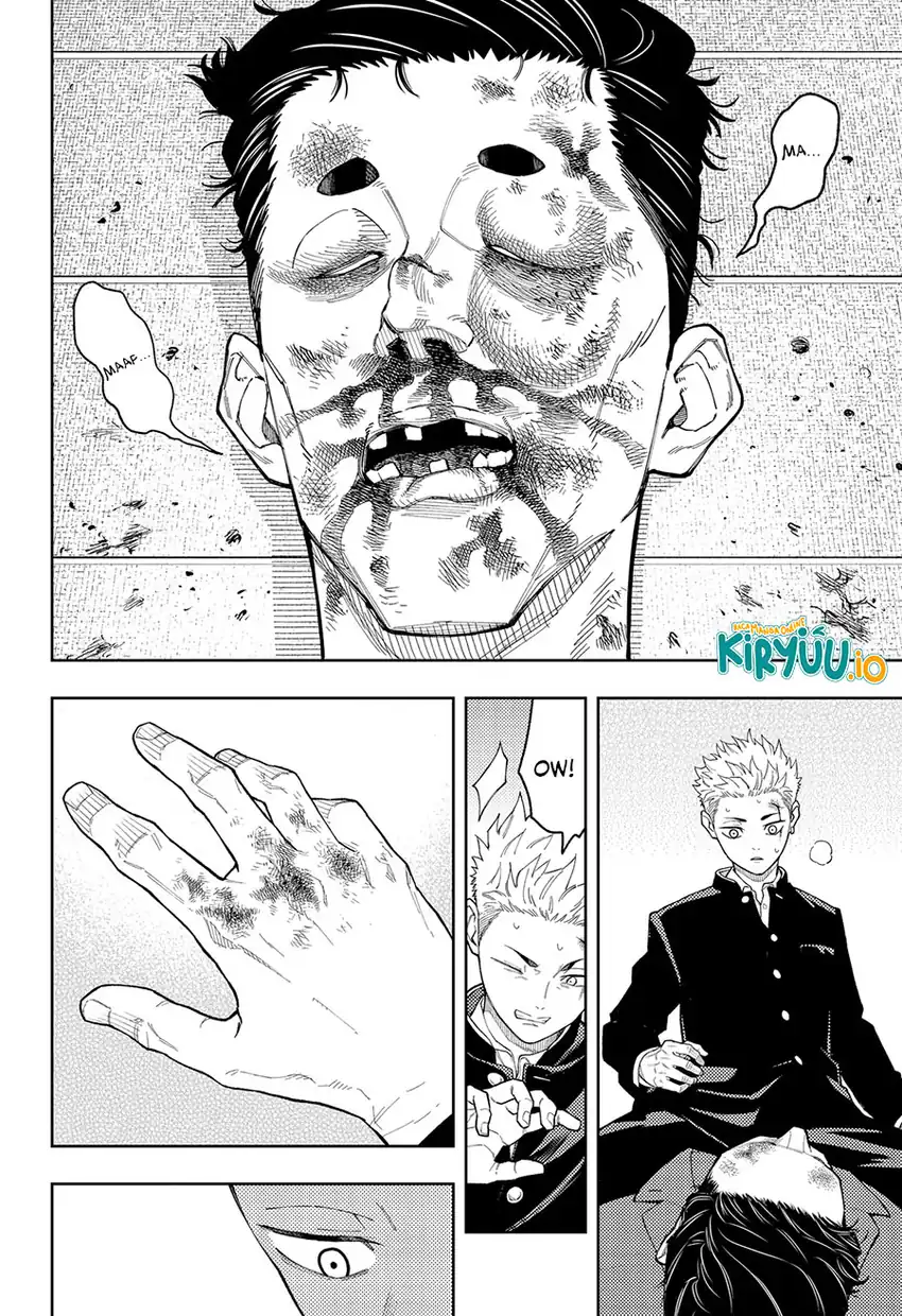 Asura’s Verdict Chapter 25 Gambar 21