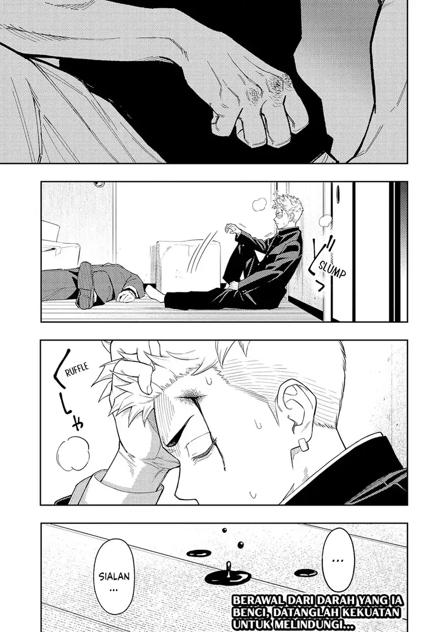 Asura’s Verdict Chapter 25 Gambar 22