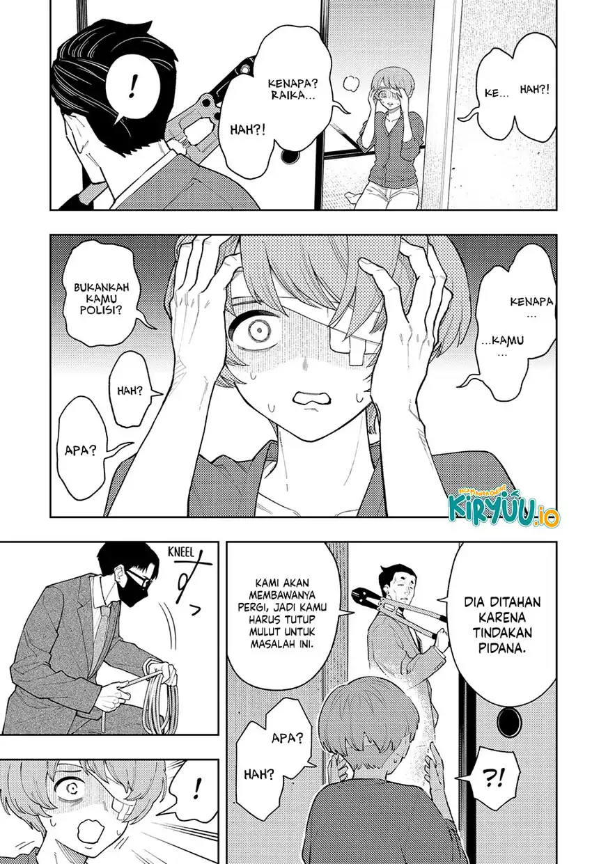 Asura’s Verdict Chapter 25 Gambar 4