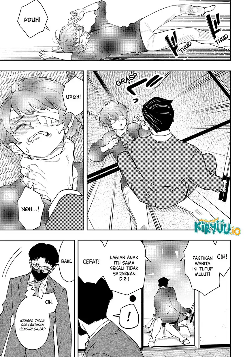 Asura’s Verdict Chapter 25 Gambar 6