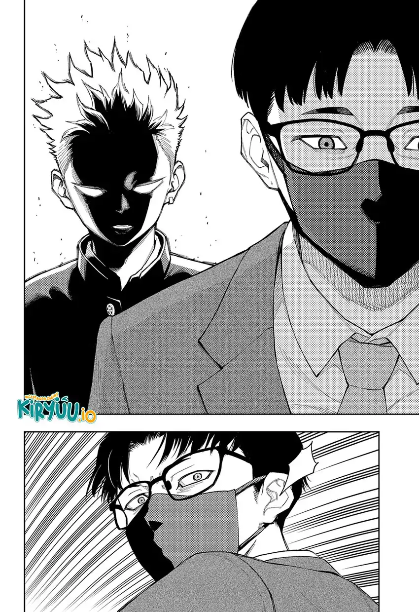 Asura’s Verdict Chapter 25 Gambar 7