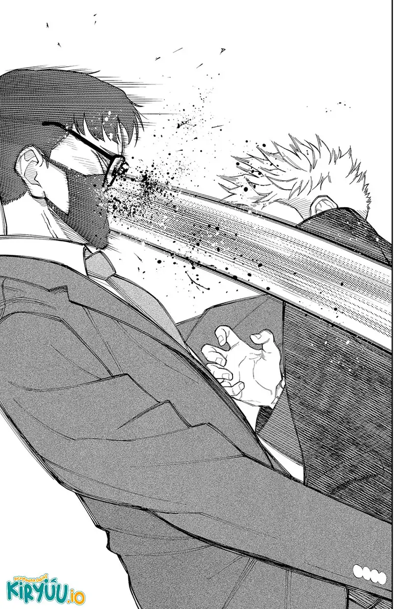 Asura’s Verdict Chapter 25 Gambar 8