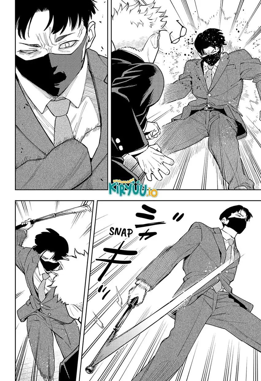 Asura’s Verdict Chapter 25 Gambar 9