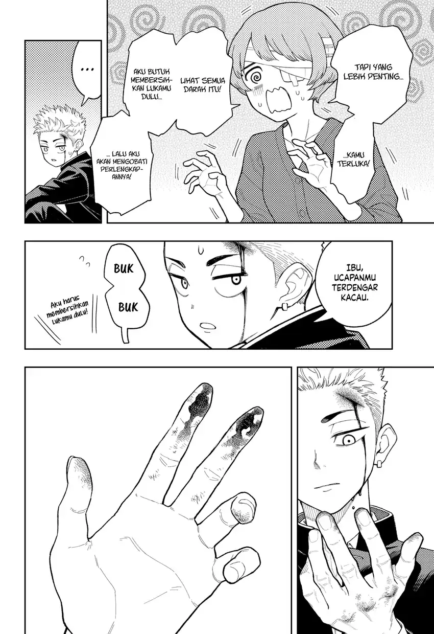 Asura’s Verdict Chapter 26 Gambar 3