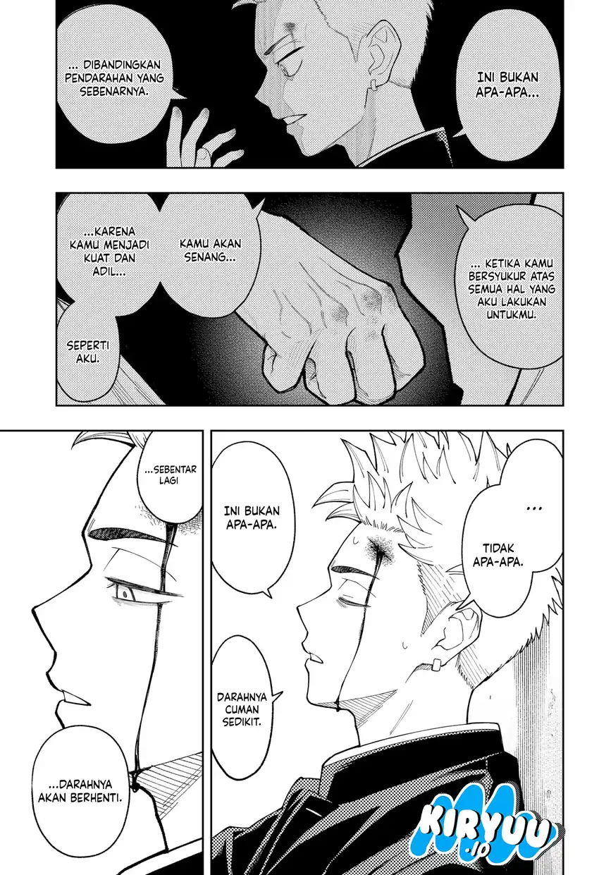 Asura’s Verdict Chapter 26 Gambar 4