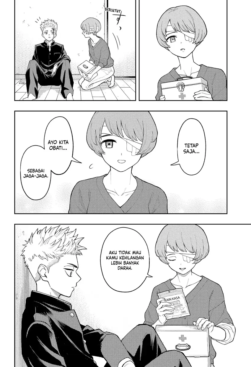 Asura’s Verdict Chapter 26 Gambar 5