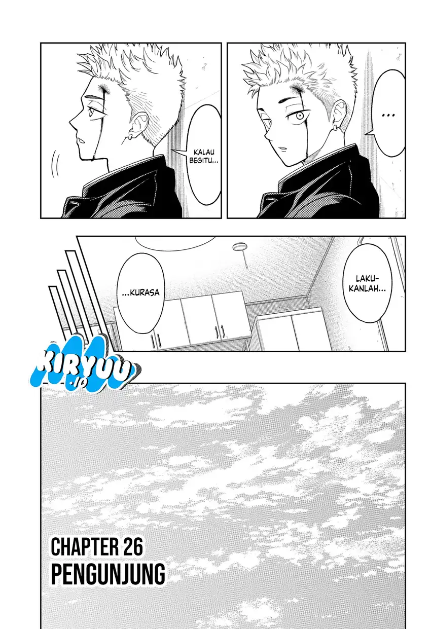 Asura’s Verdict Chapter 26 Gambar 6