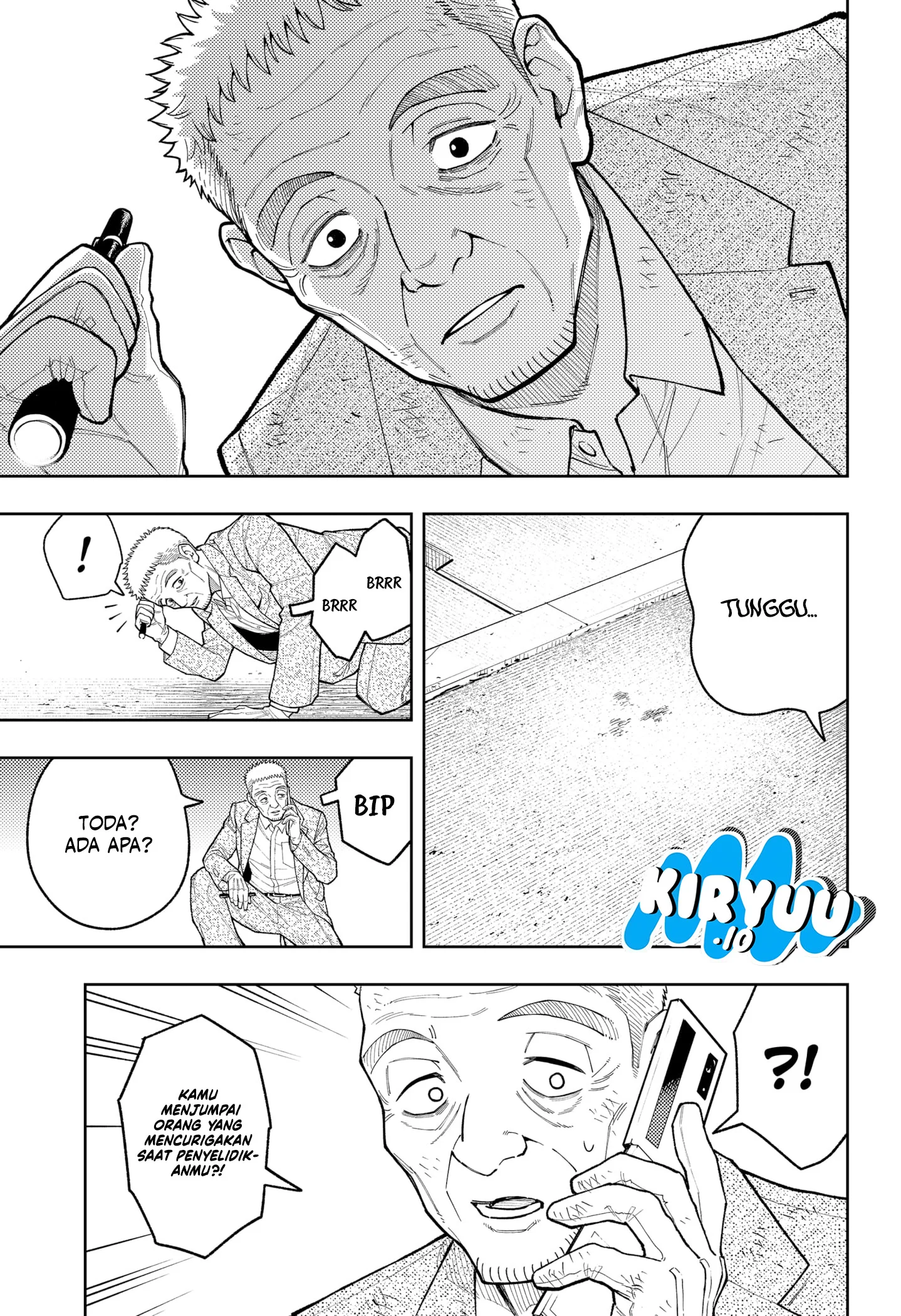 Asura’s Verdict Chapter 28 Gambar 12